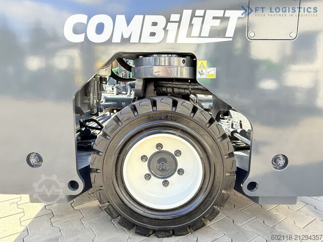 Vierwegestapler Combilift C4500 DIESEL 4900 TRIPLEX FREE-LIFT TOP1