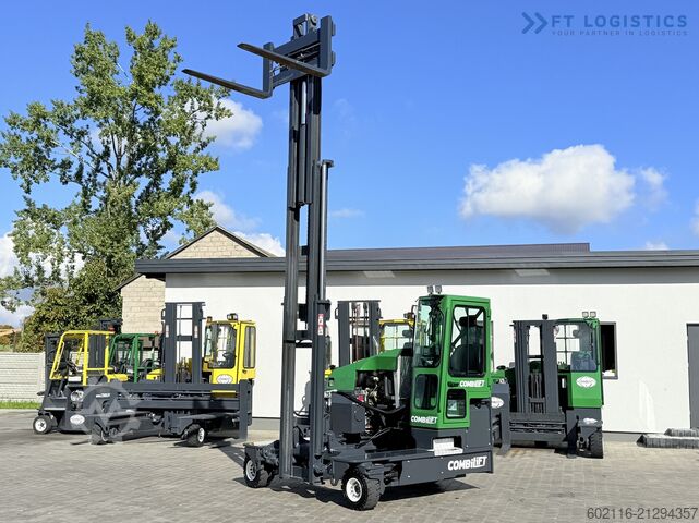 Vierwegestapler Combilift C4500 DIESEL 4900 TRIPLEX FREE-LIFT TOP1