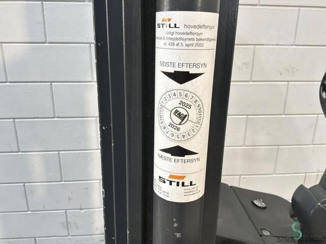 Stapler Still EGV-S14