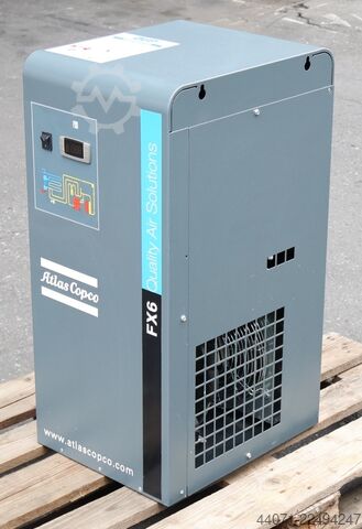 Druckluftkältetrockner FX6 Atlas Copco FX6