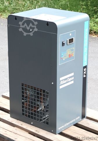 Druckluftkältetrockner FX6 Atlas Copco FX6