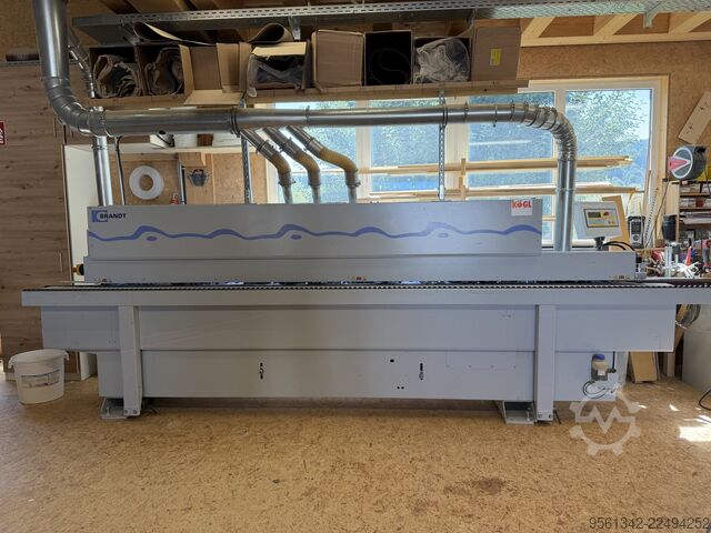 Edgebander Brandt Optimat KDF 430
