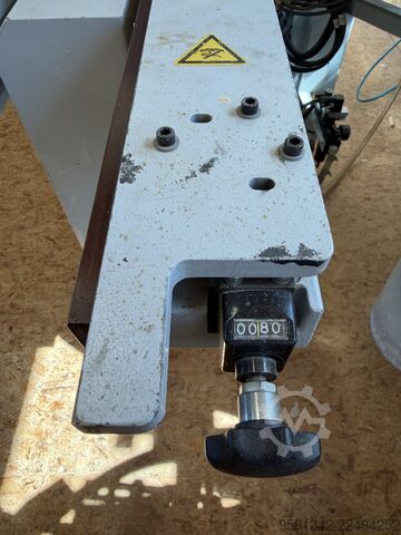 Edgebander Brandt Optimat KDF 430