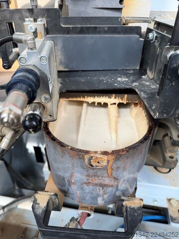 Edgebander Brandt Optimat KDF 430