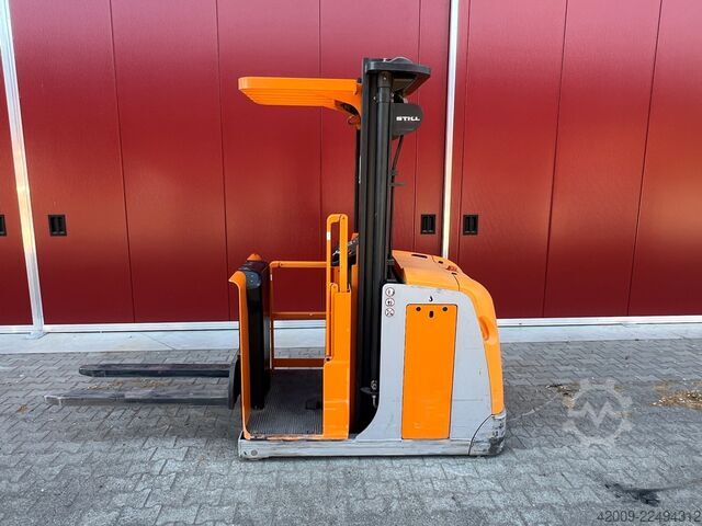 Order picker electric stacker Ameise Jungheinrich  Still EKS 110  ECE 320  EK-X