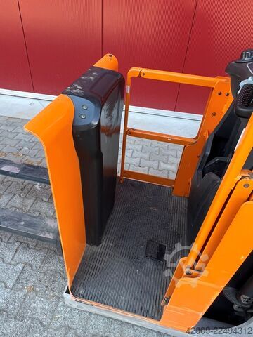 Order picker electric stacker Ameise Jungheinrich  Still EKS 110  ECE 320  EK-X
