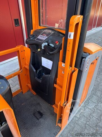 Order picker electric stacker Ameise Jungheinrich  Still EKS 110  ECE 320  EK-X