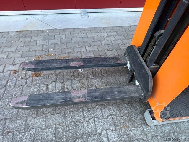 Order picker electric stacker Ameise Jungheinrich  Still EKS 110  ECE 320  EK-X