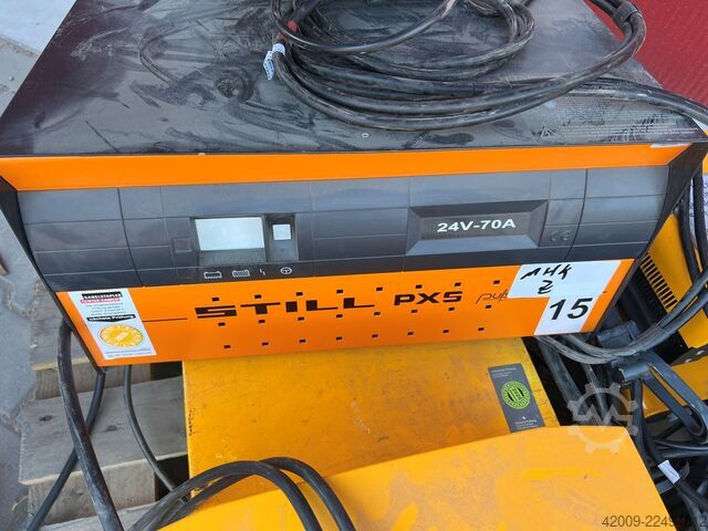 Order picker electric stacker Ameise Jungheinrich  Still EKS 110  ECE 320  EK-X