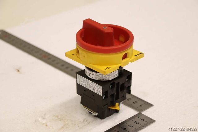 Load break switch Eaton TO-2-1  20A