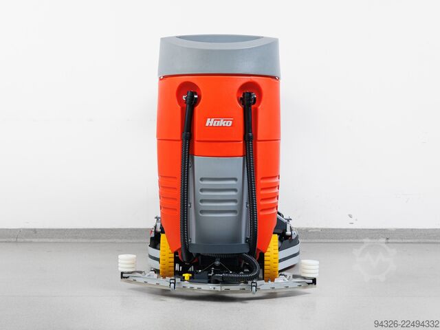 Hako Hakomatic B115 R NEW BATTERIES Hako Hakomatic B115 R TB900 - 2014y - 954h