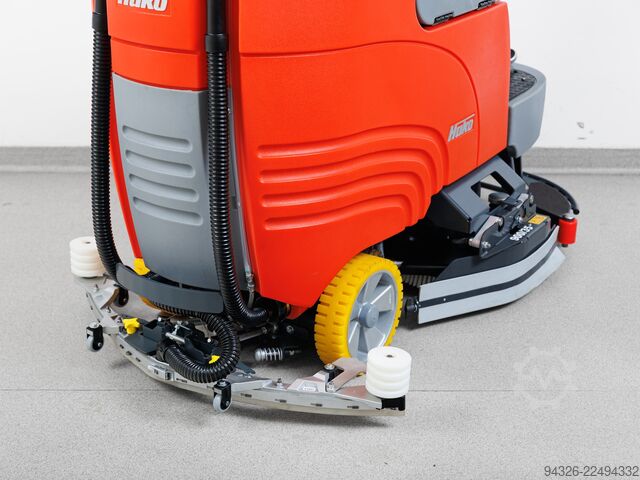 Hako Hakomatic B115 R NEW BATTERIES Hako Hakomatic B115 R TB900 - 2014y - 954h