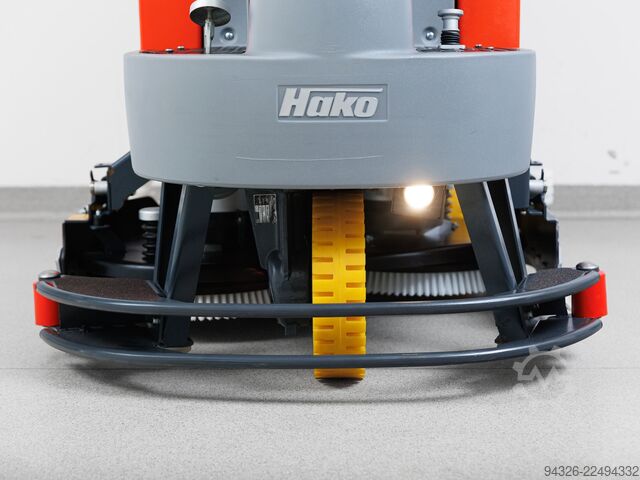 Hako Hakomatic B115 R NEW BATTERIES Hako Hakomatic B115 R TB900 - 2014y - 954h