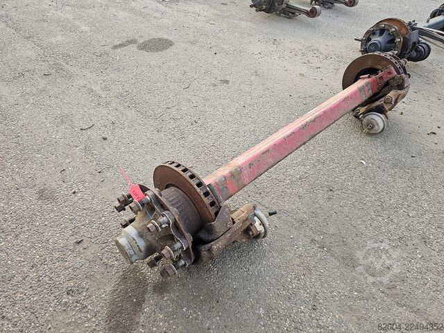 Axle BPW 