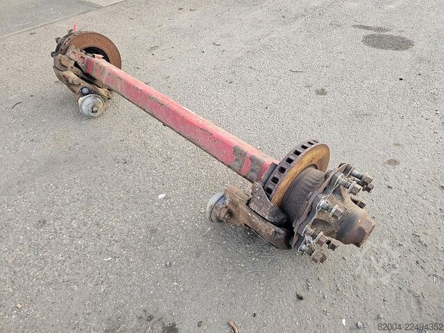 Axle BPW 