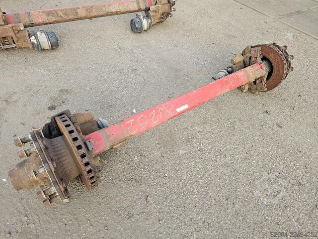 Axle BPW 