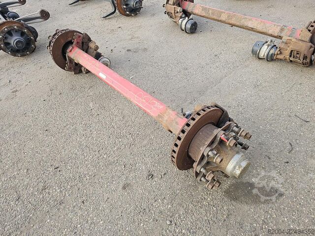 Axle BPW 