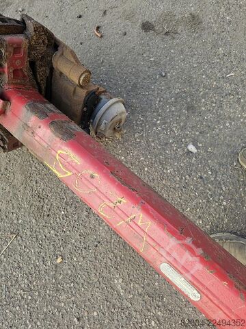 Axle BPW 