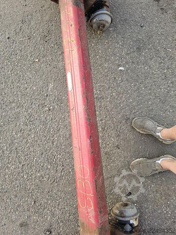 Axle BPW 