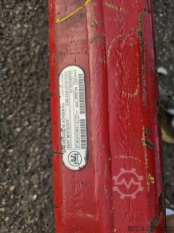 Axle BPW 