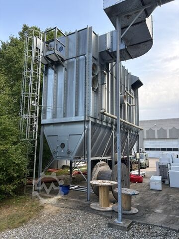 Dust extraction filter MOLDOW 102MHL-336