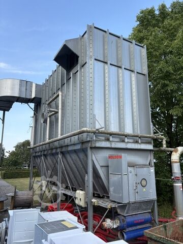 Dust extraction filter MOLDOW 102MHL-336