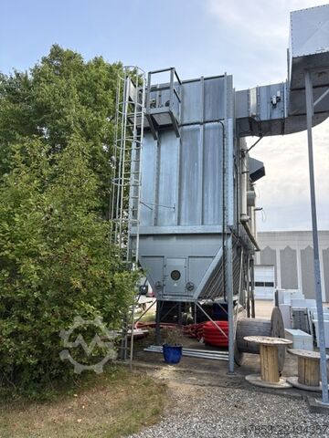Dust extraction filter MOLDOW 102MHL-336