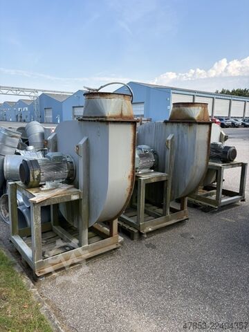 Dust extraction filter MOLDOW 102MHL-336