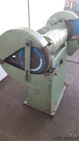 Double bench grinder REMA DS 50/500