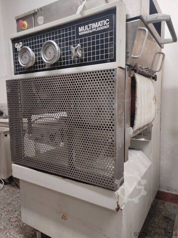 Wiegemaschine W&P Multimatic