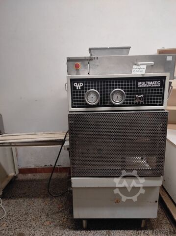 Divider-rounder, bun line W&P Multimatic
