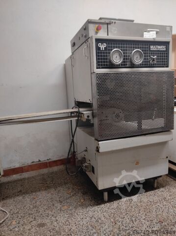Wiegemaschine W&P Multimatic