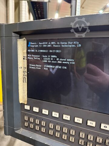 Plasma cutting machine ESAB Suprarex SXE-P 3500