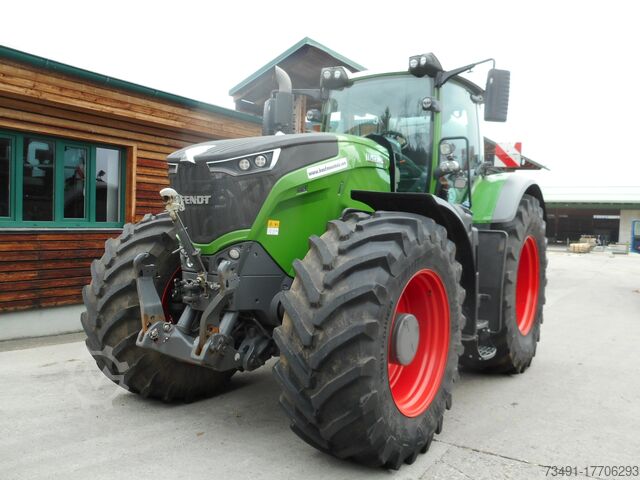 Traktor Fendt 1042 Vario mit Rückfahreinrichtung