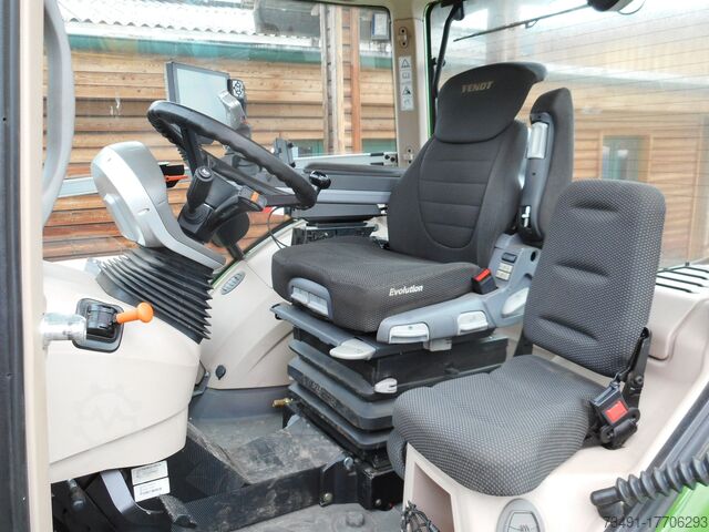 Traktor Fendt 1042 Vario mit Rückfahreinrichtung