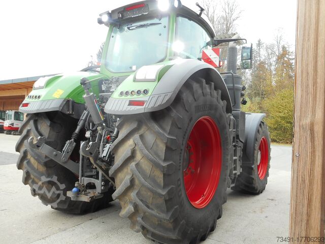 Traktor Fendt 1042 Vario mit Rückfahreinrichtung