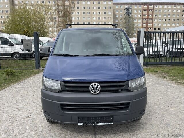 Kastenwagen Volkswagen T5 Transporter 2.0 TDI 4Motion Lang
