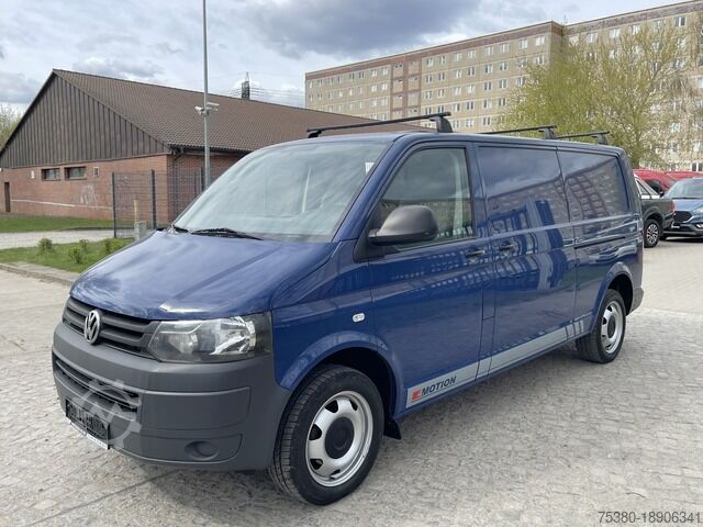 Kastenwagen Volkswagen T5 Transporter 2.0 TDI 4Motion Lang