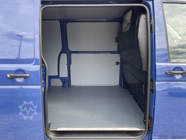 Kastenwagen Volkswagen T5 Transporter 2.0 TDI 4Motion Lang