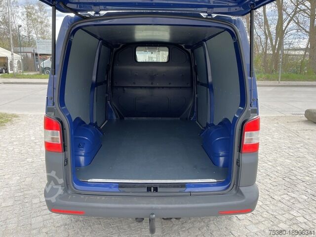 Kastenwagen Volkswagen T5 Transporter 2.0 TDI 4Motion Lang