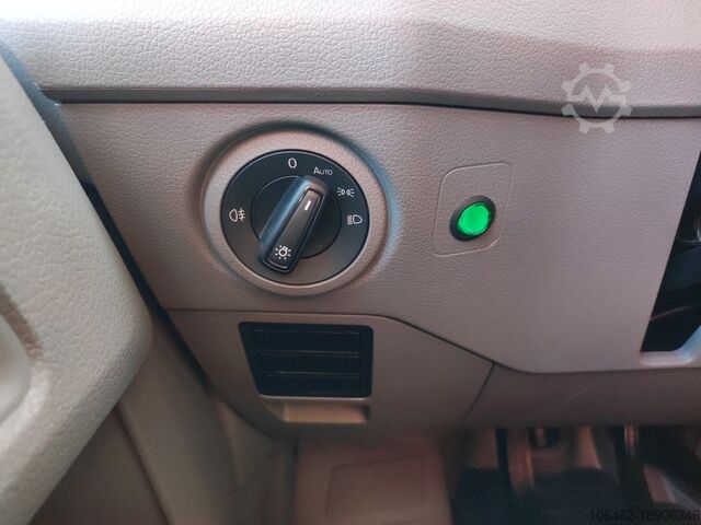 Box van MAN TGE  Koffer LBW 750kg+NAVI+GRA+KLIMA