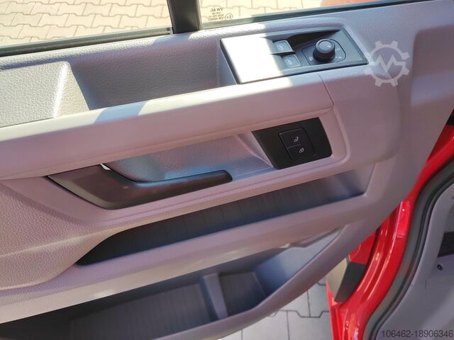 Box van MAN TGE  Koffer LBW 750kg+NAVI+GRA+KLIMA