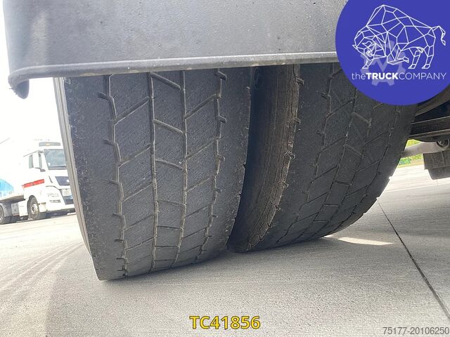 Hazardous substances Iveco Stralis
