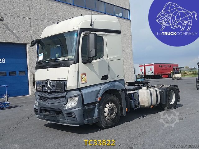 Standard-SZM Mercedes-Benz Actros 1843