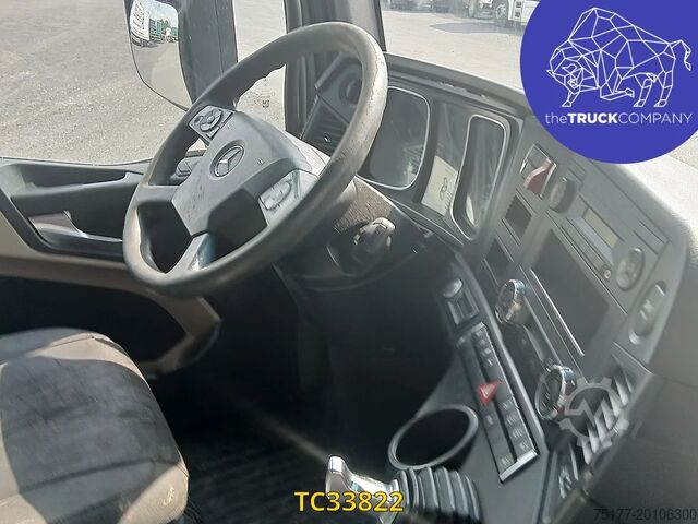 Standard-SZM Mercedes-Benz Actros 1843