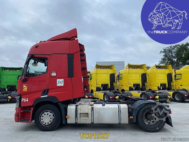 Standard-SZM Renault T 460