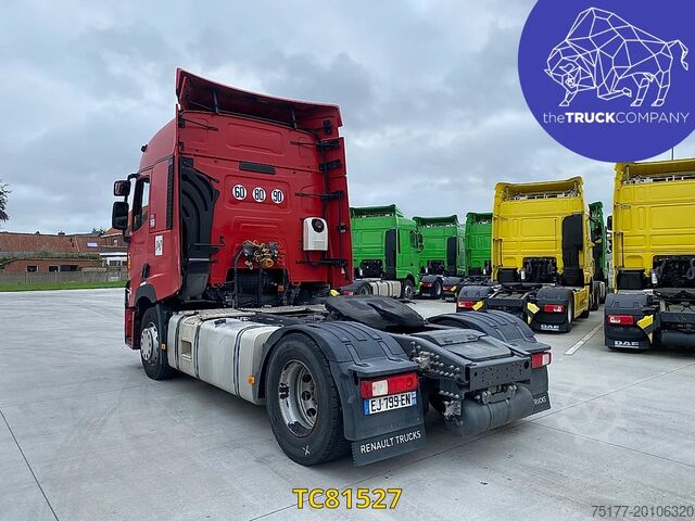 Standard-SZM Renault T 460