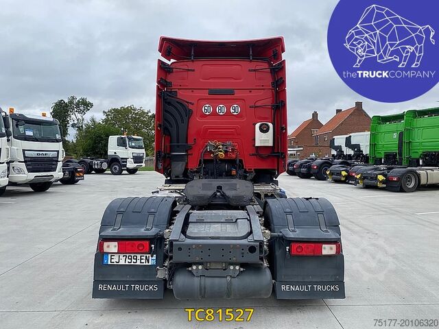 Standard-SZM Renault T 460