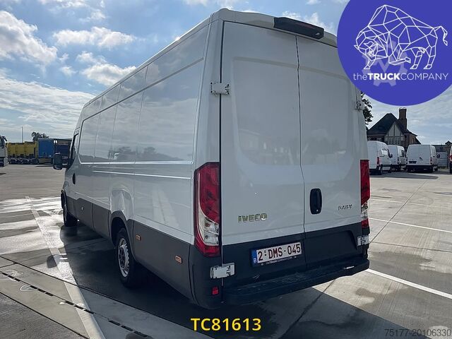 Box van Iveco Daily 35S13 MAXI