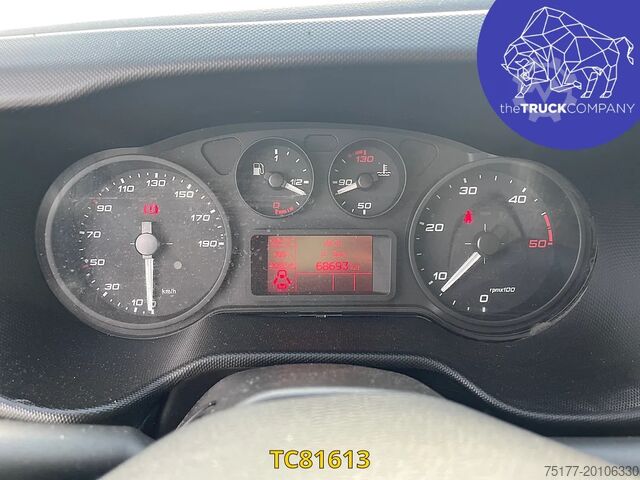 Box van Iveco Daily 35S13 MAXI